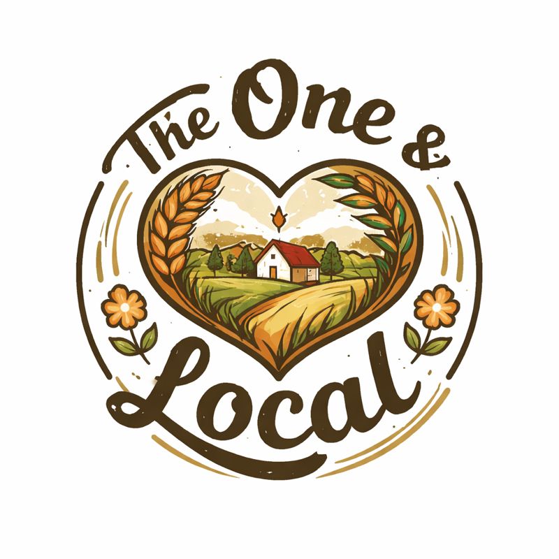 The One & Local Logo